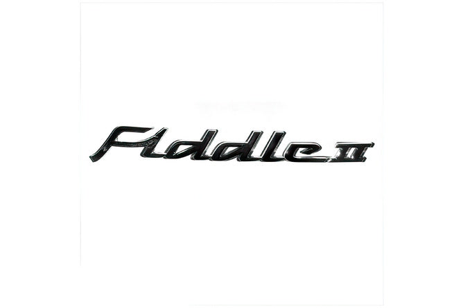 Sticker / Märke Sym Fiddle Ii