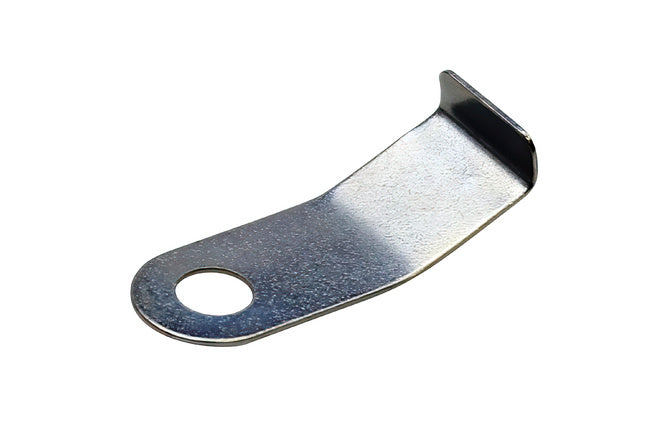 Retentionsplatta tändning Tomos