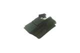 Rear Mudguard interior Tomos Flexer