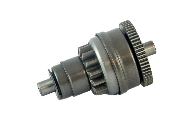 Startfrirulle Tomos