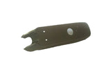 Rear Mudguard Bottom black Tomos