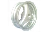 Rim Yamaha Neos / MBK Ovetto 2002 2006 silver