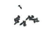 Screw Set 4,2x13mm black (x10)