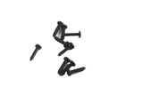 Screw Set 4,2x19mm black (x10)