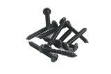 Screw Set 4,2x32mm black (x10)