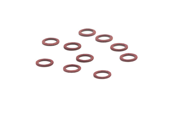 Fiberpackningar 6x9mm (x10)
