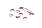 Fiber Gaskets 6x9mm (x10)