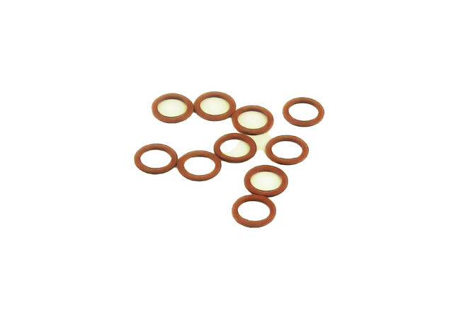 Fiberpackningar 8x12mm (x10)