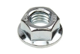 Flange Nut M6x1 (x10)