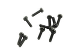 Phillips Screw M5x20 black (x10)