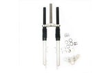 Fork with triple clamp and headset Beta Cyclo