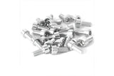 Hex Socket Screw M5x12 galvanized (x25)