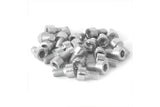 Hex Socket Screw M6x 10 galvanized (x25)