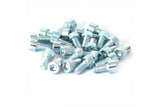 Hex Socket Screw M6x 12 galvanized (x25)