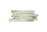 Hex Socket Screw M6x 90 galvanized (x12)