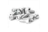 Hex Socket Screw M8x20 galvanized (x12)