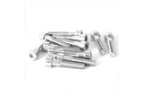 Hex Socket Screw M8x40 galvanized (x12)