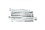 Screw M8x70 galvanized (x12)