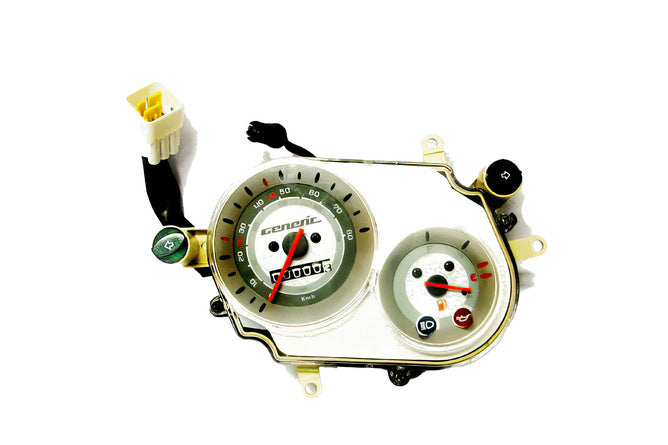 Speedometer Generic Ideo