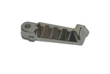 Footpeg right Peugeot Ludix Alu