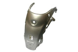 Rear Mudguard upper Baotian Carino silver