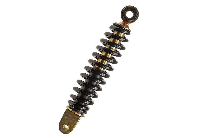 Stötdämpare Baotian Carino 200mm svart