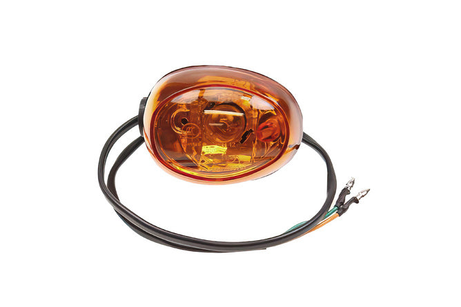 Blinkers orange vänster fram Baotian Carino