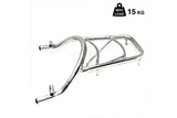 Luggage Rack Baotian Carino Chrome