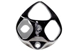 Speedometer Cover Baotian Carino Chrome
