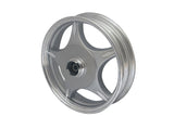 Front Rim Kymco Filly 1 / Baotian Speedy 1 aluminium silver
