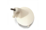 Bracket left indicator Baotian Carino unpainted