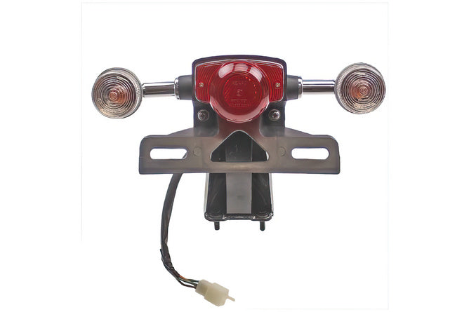 Bakljus med blinkers Grand Retro / Sym Cello