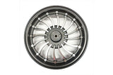 Front Rim Djjd Cashmere 2.5 x 10 black