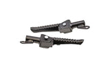 Passenger Footpegs Grand Retro aluminium