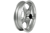 Front Rim 10u0022 Kymco Agility / GY6 aluminium Gray