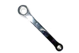 Pedal Crank left Solex