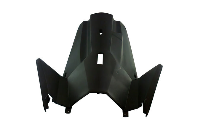 Inner Framkåpa Generic Xor svart