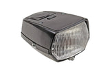 Headlight Puch Maxi Square black