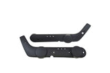 Side Panels CVT (x2) Vespa Ciao black