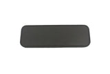 Frame Number Cover black Kymco Agility