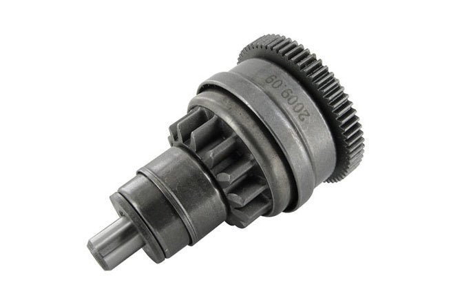 Startmotor Drivhjul Piaggio / Peugeot 14/63