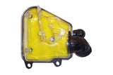 Air Filter Box Minarelli Horizontal Yellow