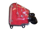 Air Filter Box Minarelli Horizontal Red