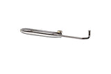 Exhaust Tomos A35 E2 Speedy (26mm) Chrome Jamarcol