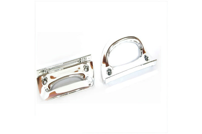 Grab Handle Set Yamaha Neos / MBK Ovetto Chrome