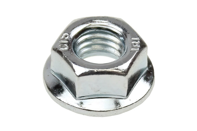 Flänsmutter M8 (x10)