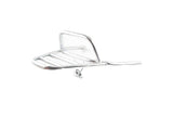 Luggage Rack Vespa LX / S Chrome