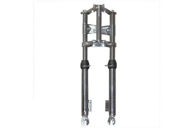 Gaffel EBR Puch Maxi 445mm Krom