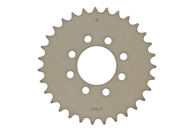 Bakdrev Tomos A35 / A3 42.5mm 8 hål 31 tänder