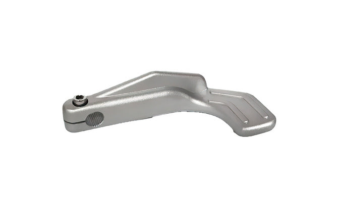 Kickstartspak CPI / Generic / Keeway aluminium silver